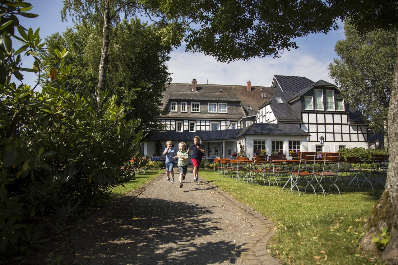 Hotel Waldhaus Foeckinghausen Bestwig Exterior foto